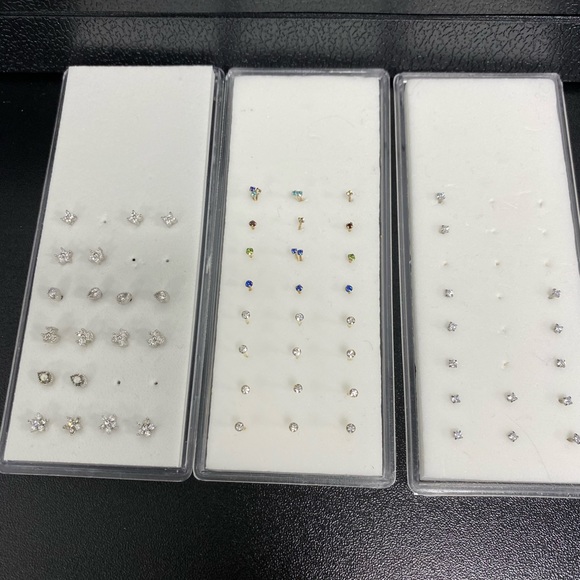 2 for $10 Nose rings (All NEW) - Picture 10 of 13
